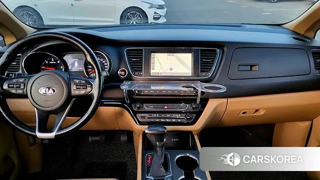 Kia The New Carnival id 3669578 из Кореи 17