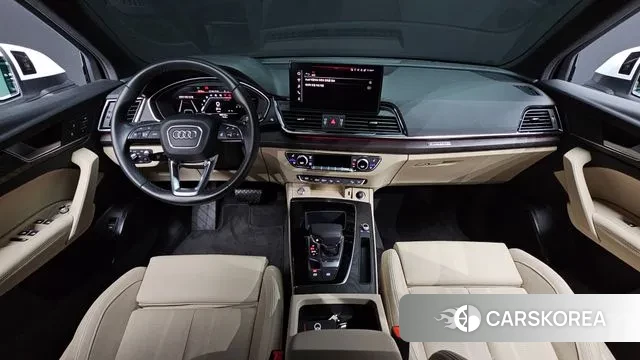 Audi Q5 (FY) id 3457906 из Кореи 17