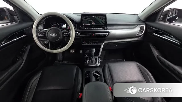 Kia Seltos id 3459759 из Кореи 17