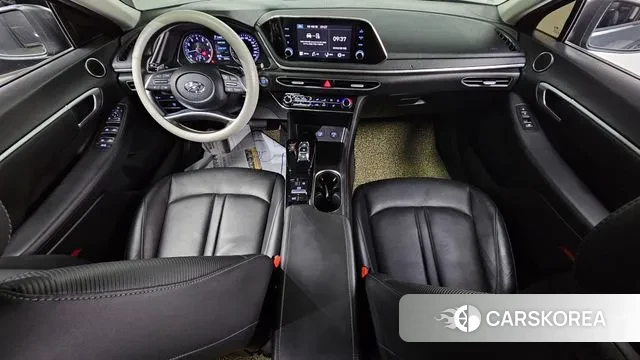 Hyundai Sonata (DN8) id 3043953 из Кореи 17