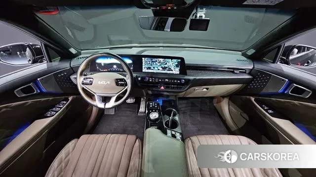 Kia K8 id 3294485 из Кореи 17