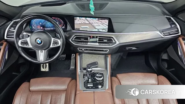 BMW X6 (G06) id 3488567 из Кореи 17