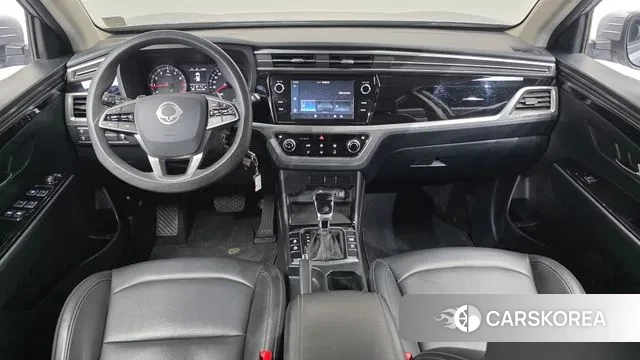 Ssangyong Beautiful Korando id 3624690 из Кореи 17