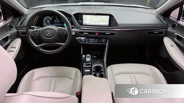 Hyundai Sonata (DN8) id 3557633 из Кореи 17