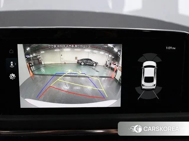 Hyundai Sonata Hybrid (DN8) id 2884368 из Кореи 17