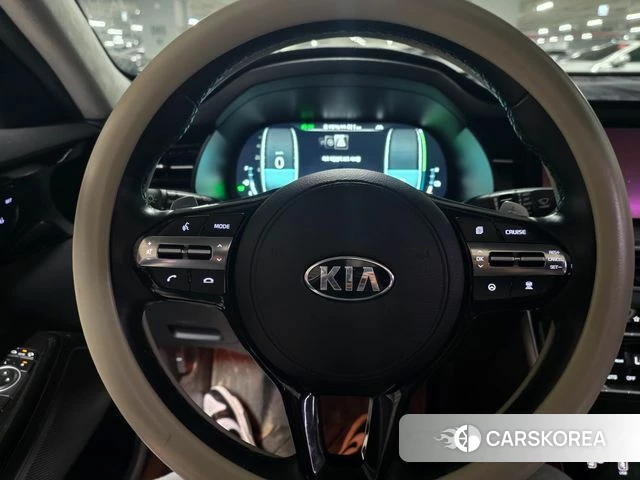 Kia K7 Premier Hybrid id 4269006 из Кореи 17