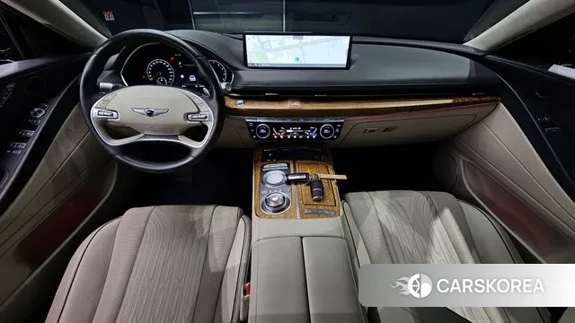 Genesis G80 (RG3) id 3394701 из Кореи 17