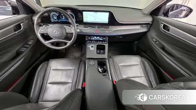 Hyundai The New Grandeur IG id 3283239 из Кореи 17