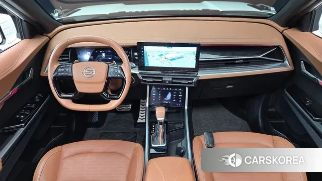 Ssangyong Torres id 3586436 из Кореи 17