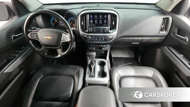 Chevrolet (GM Daewoo) Colorado id 4339137 из Кореи 29