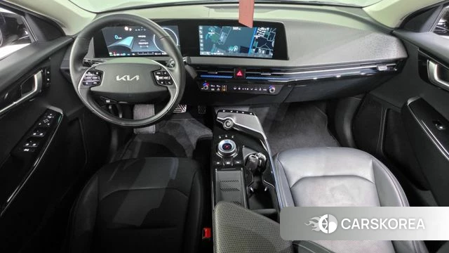 Kia EV6 id 3935423 из Кореи 17