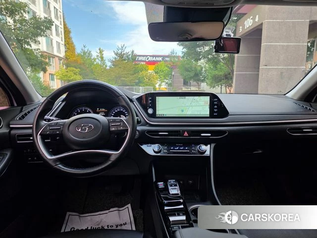 Hyundai Sonata (DN8) id 4969523 из Кореи 15