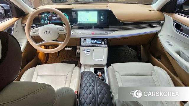 Hyundai The New Grandeur IG Hybrid id 3923745 из Кореи 17