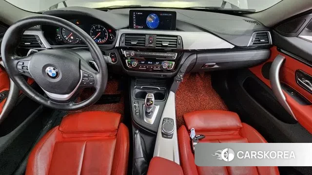 BMW 4 Series (F32) id 2538426 из Кореи 17