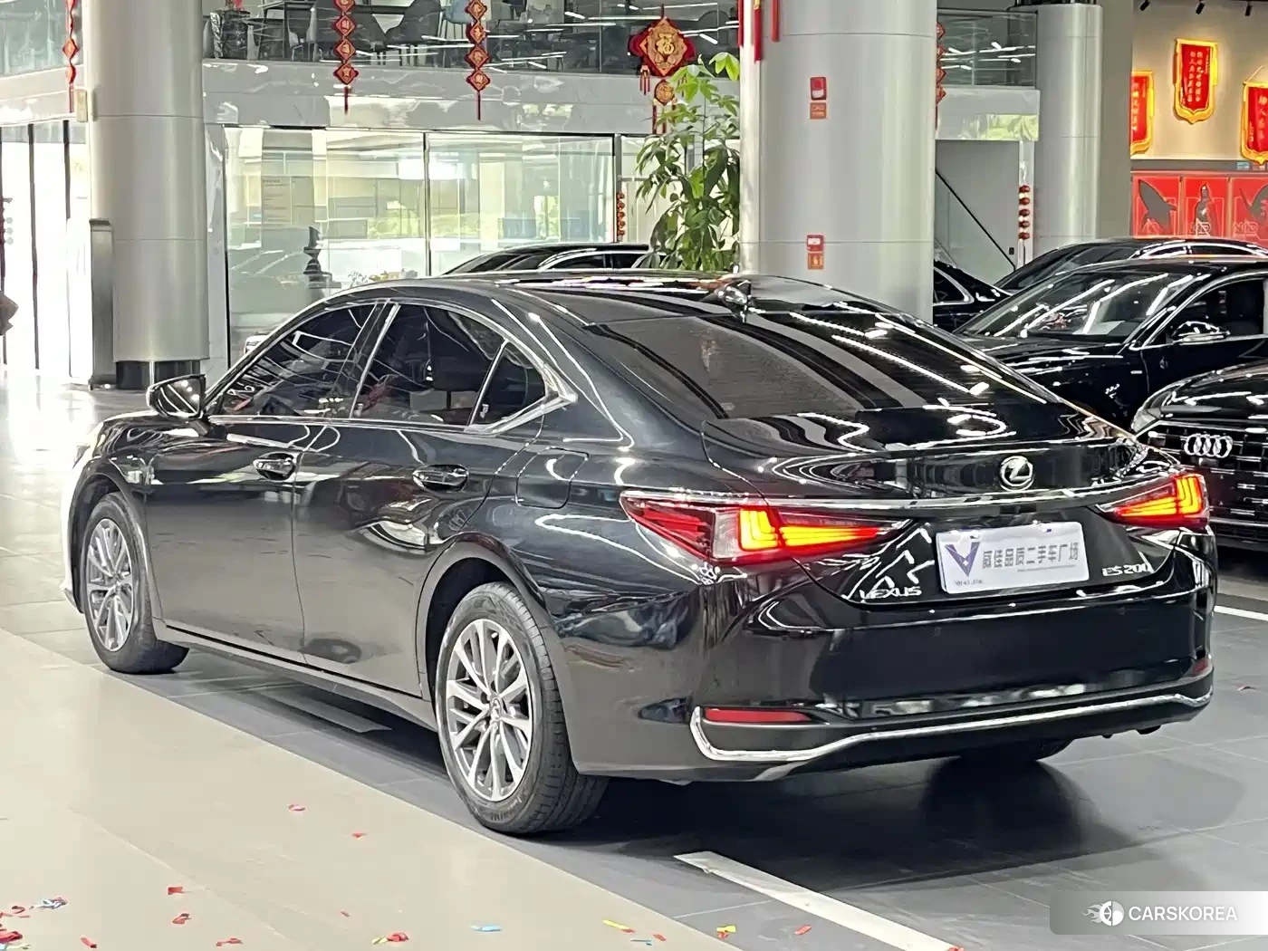 Lexus ES id 4600594 из Китая 7