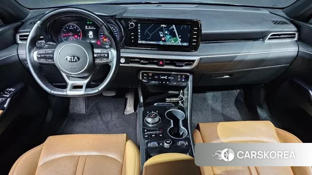 Kia K5 3rd generation id 2890894 из Кореи 17