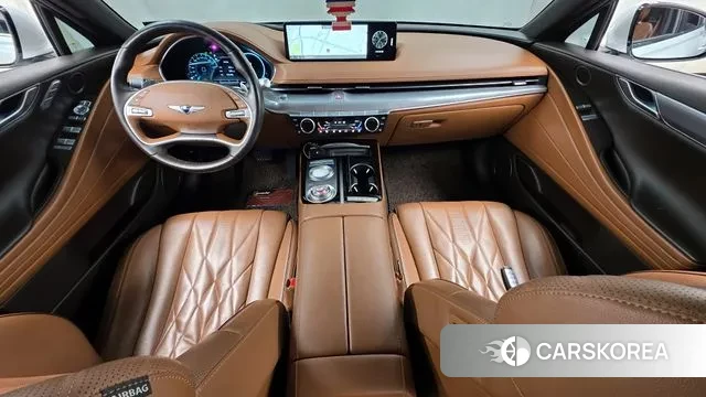 Genesis G80 (RG3) id 3454056 из Кореи 17