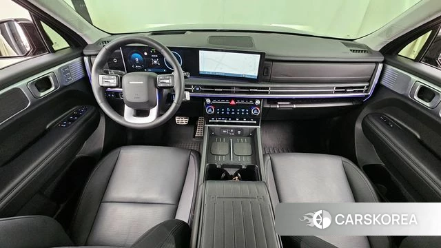 Hyundai Santa Fe (MX5) id 4302085 из Кореи 31