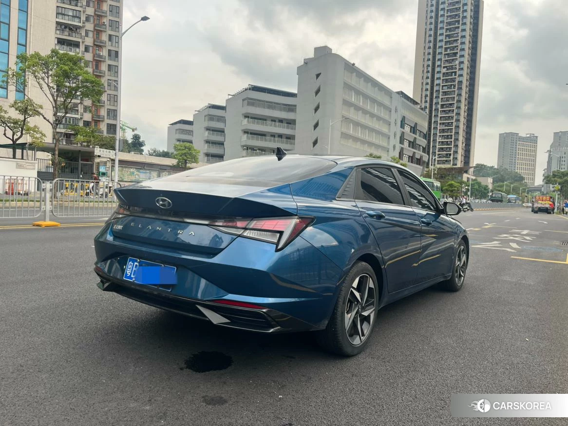 Hyundai Elantra id 4453160 из Китая 9