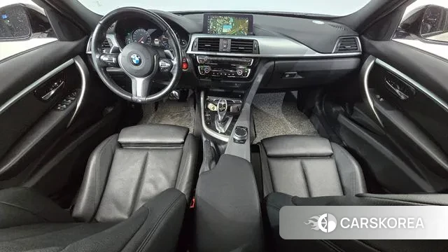 BMW 3 Series (F30) id 3728468 из Кореи 17