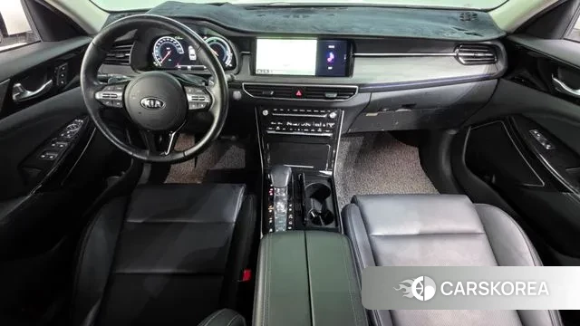 Kia K7 Premier Hybrid id 3587414 из Кореи 17