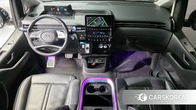 Hyundai Staria id 3596988 из Кореи 17