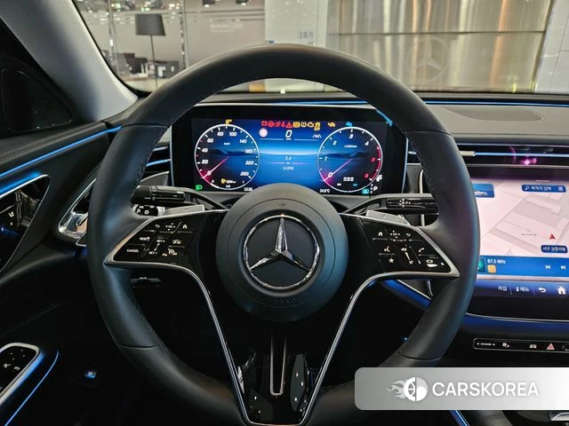 Mercedes-Benz E-Class W214 id 4279658 из Кореи 13