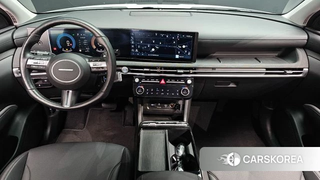 Hyundai The New Tucson (NX4) id 4499896 из Кореи 28