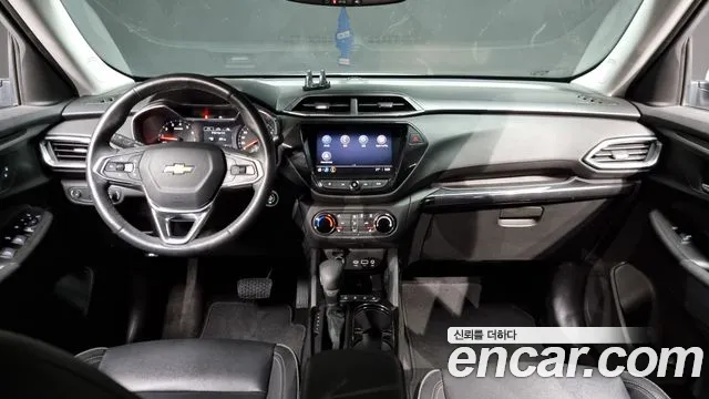 Chevrolet (GM Daewoo) Trailblazer id 2698701 из Кореи 17