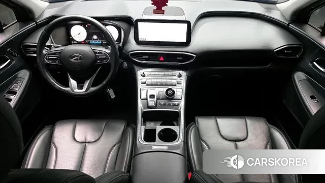 Hyundai The New Santa Fe id 3765774 из Кореи 17