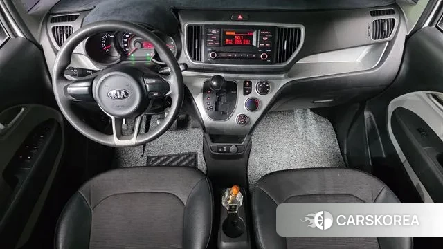 Kia The New Ray id 3598746 из Кореи 17