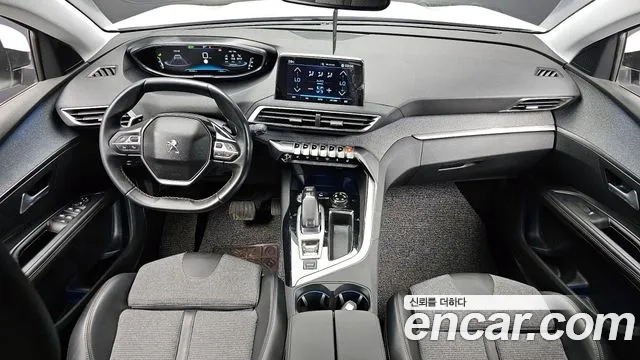 Peugeot 5008 second generation id 2922925 из Кореи 17