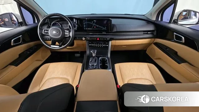 Kia Carnival 4th generation id 2999359 из Кореи 17