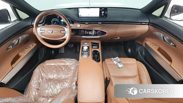 Genesis GV70 id 3597251 из Кореи 17