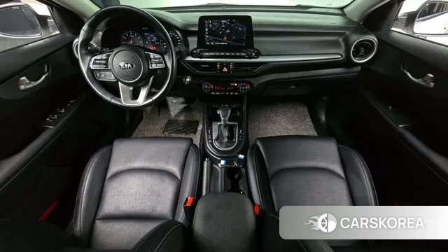 Kia Come New K3 id 3622618 из Кореи 17