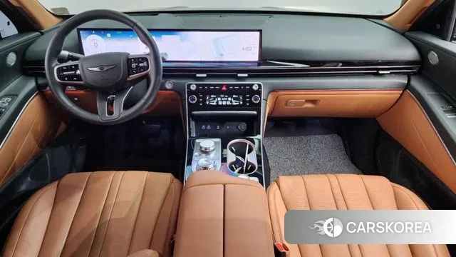 Genesis GV80 id 3739571 из Кореи 17