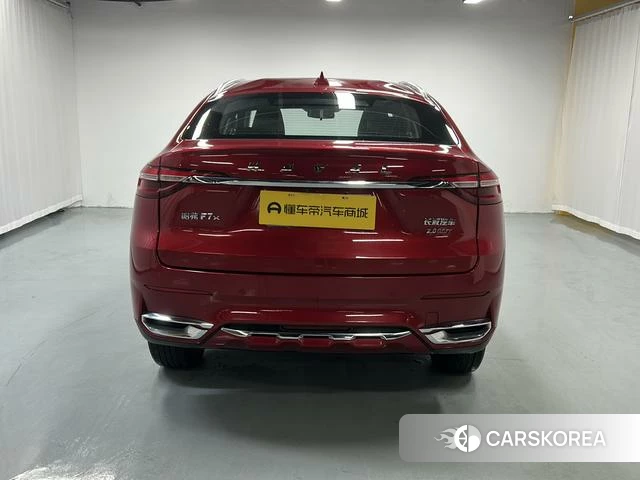 Haval F7x id 4238227 из Китая 17