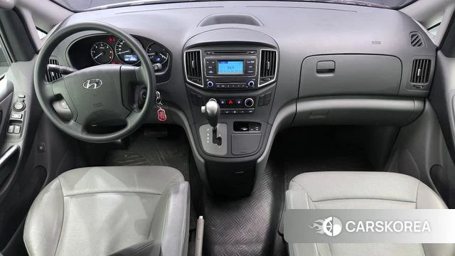 Hyundai The New Grand Starex id 4269157 из Кореи 17