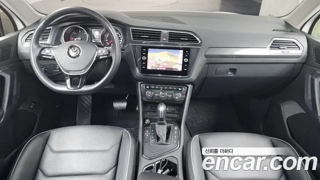 Volkswagen Tiguan second Generation id 2807844 из Кореи 17
