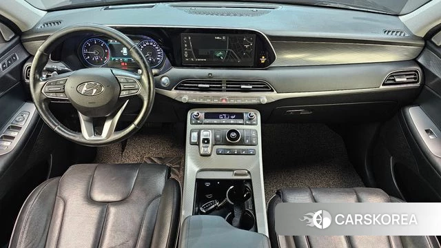 Hyundai Palisade id 4501895 из Кореи 17