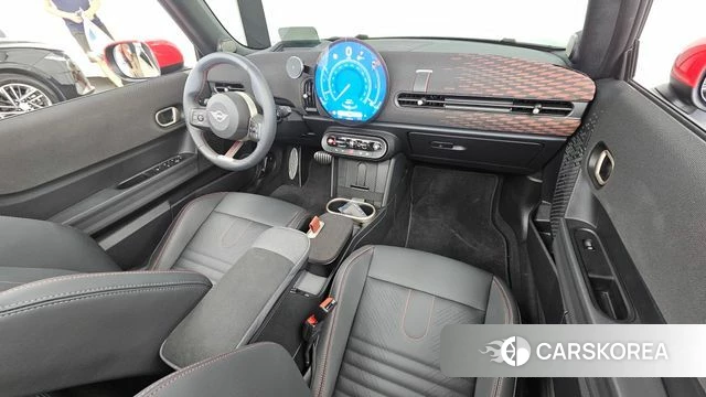 Mini Cooper S Convertible 4th Generation id 4691224 из Кореи 17