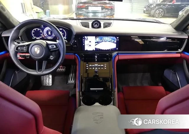 Porsche Panamera (972) id 3689501 из Кореи 17