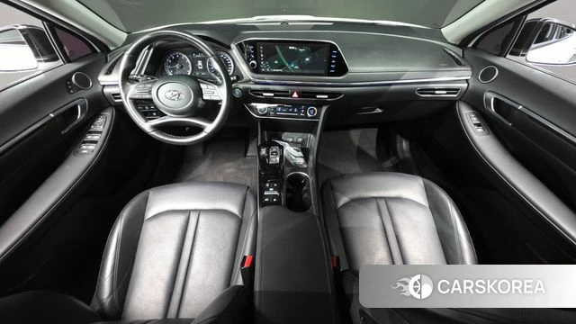 Hyundai Sonata (DN8) id 4631977 из Кореи 17