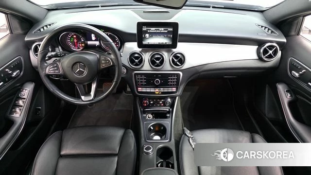 Mercedes-Benz GLA-Class X156 id 4520304 из Кореи 28
