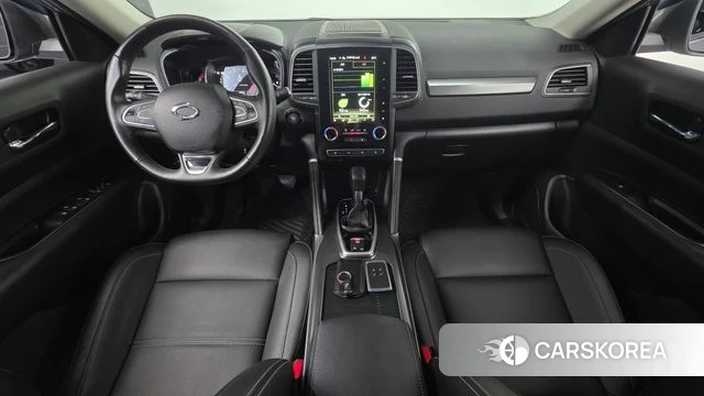 Renault Korea (Samsung) The New QM6 id 4624430 из Кореи 17