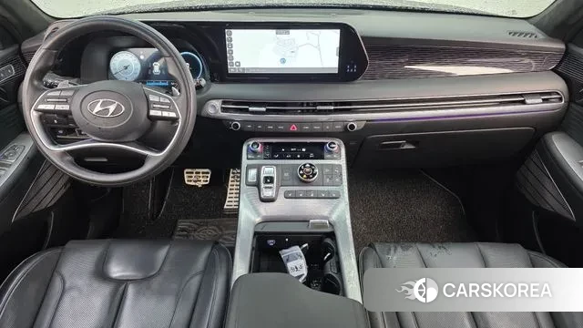 Hyundai The New Palisade id 3416068 из Кореи 17