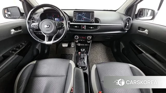 Kia All New Morning (JA) id 3489379 из Кореи 17