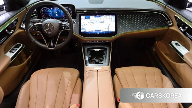 Mercedes-Benz E-Class W214 id 3883098 из Кореи 17