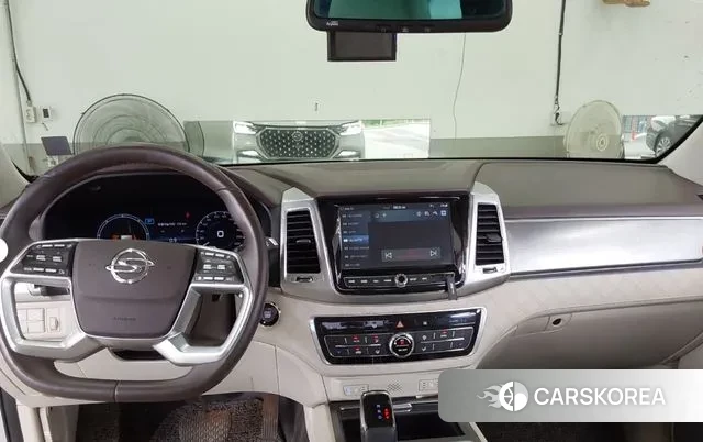 Ssangyong All New Rexton id 3038360 из Кореи 8