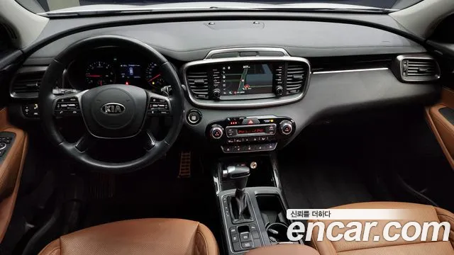 Kia The New Sorento id 2445339 из Кореи 17